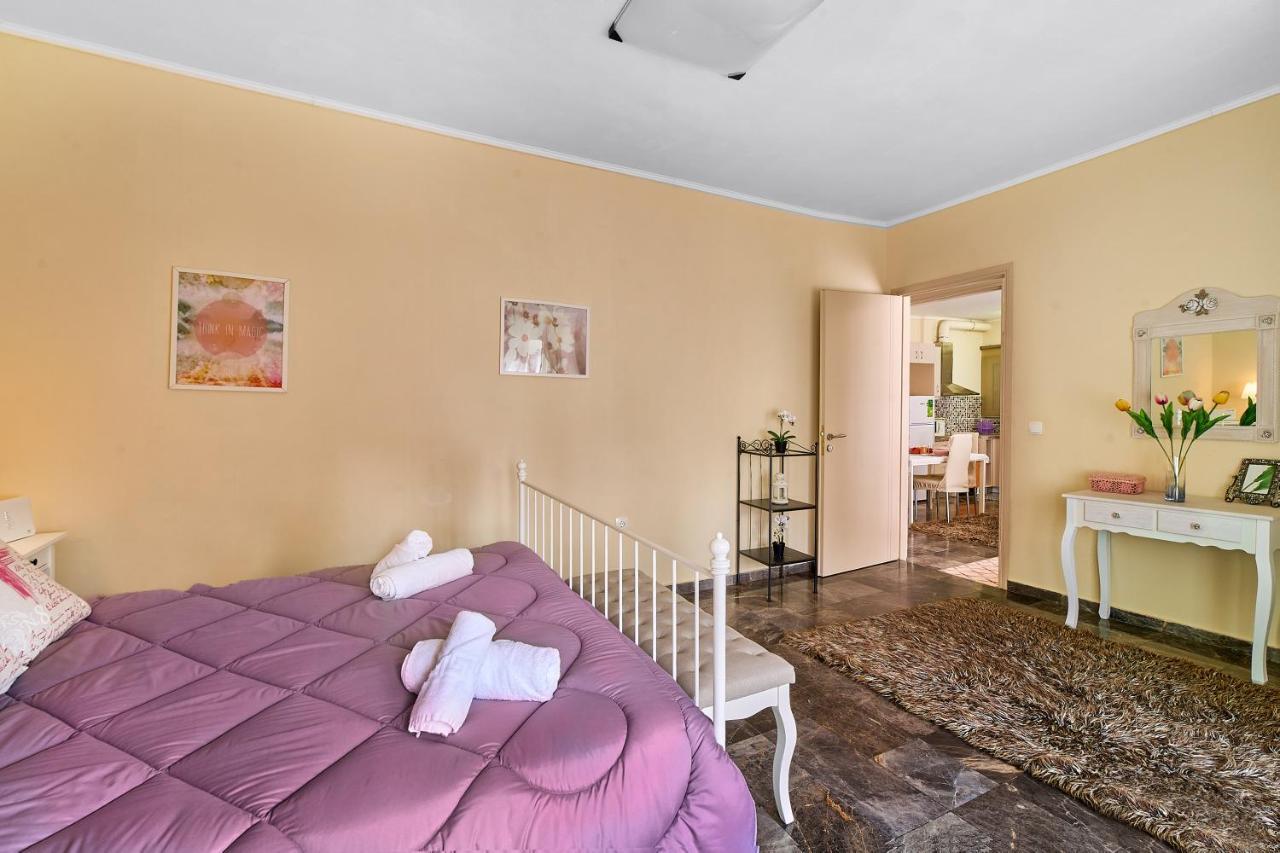 Spyridon Apartment In Chania Chania  Exterior foto