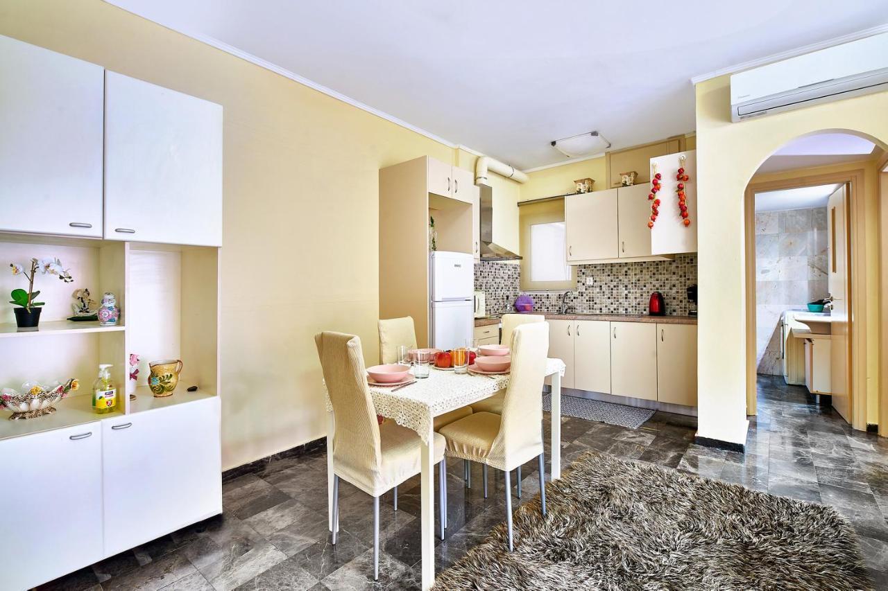 Spyridon Apartment In Chania Chania  Exterior foto