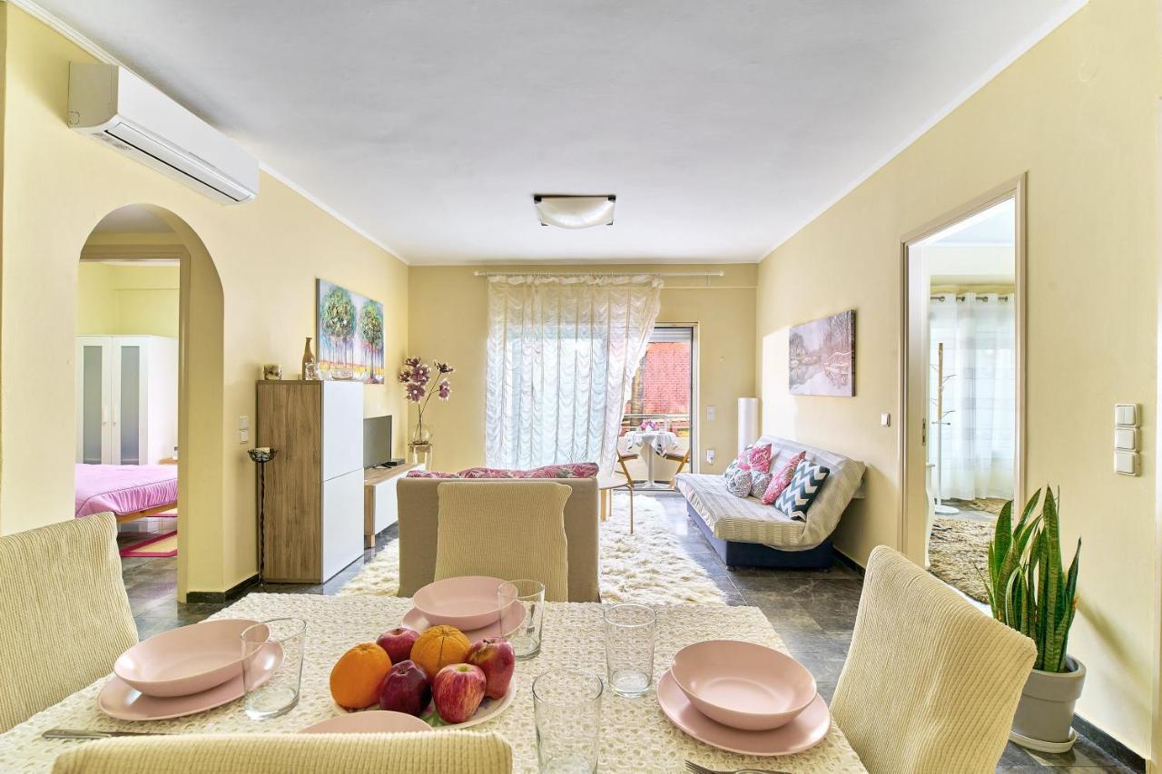 Spyridon Apartment In Chania Chania  Exterior foto