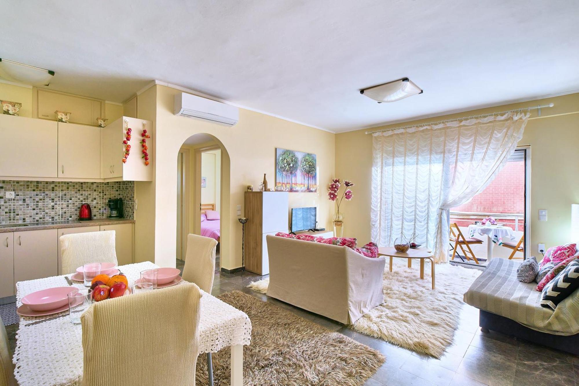Spyridon Apartment In Chania Chania  Exterior foto